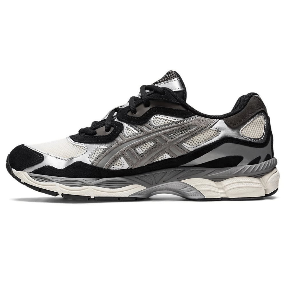 ASICS Gel-NYC Ivory Clay Grey