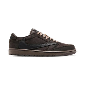 Nike Jordan 1 low Travis Scott x  SP Velvet Brown