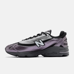 New Balance 1000 Dark Ice Wine Grey