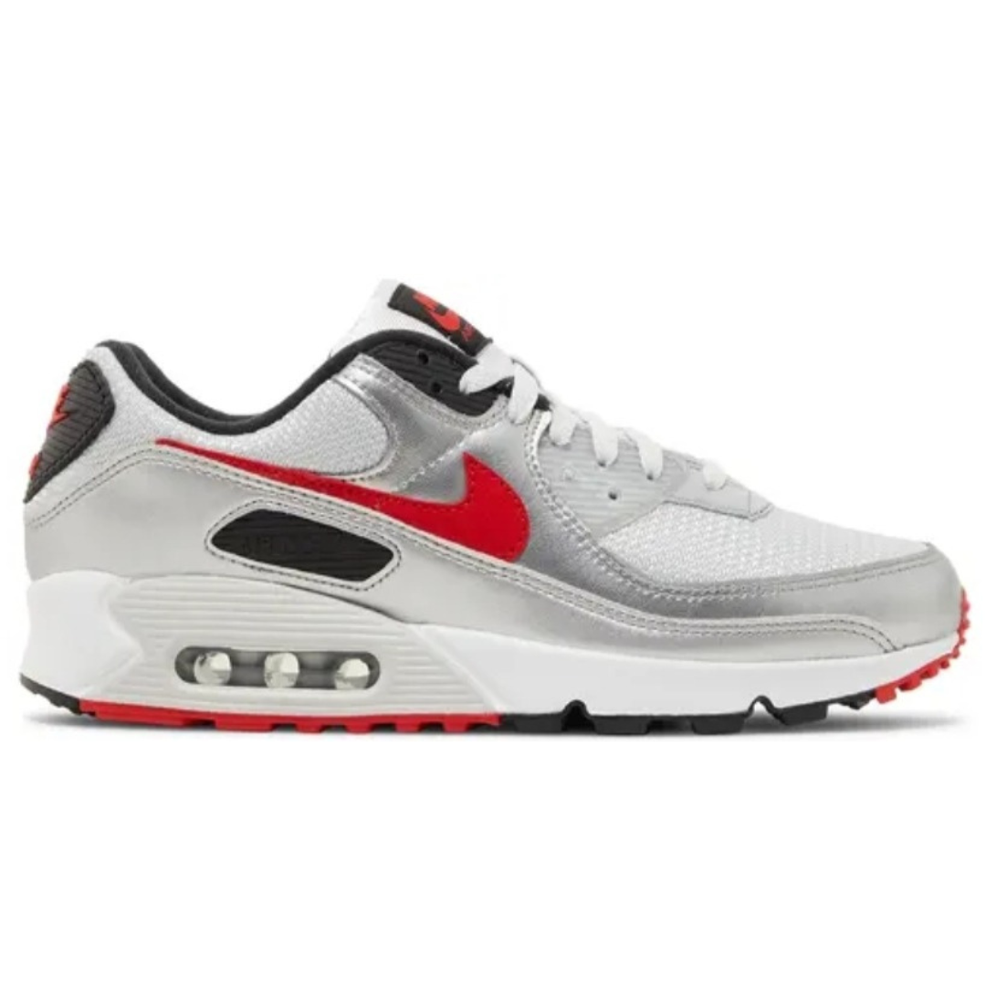Nike Air Max 90 'Icons - Silver Bullet'