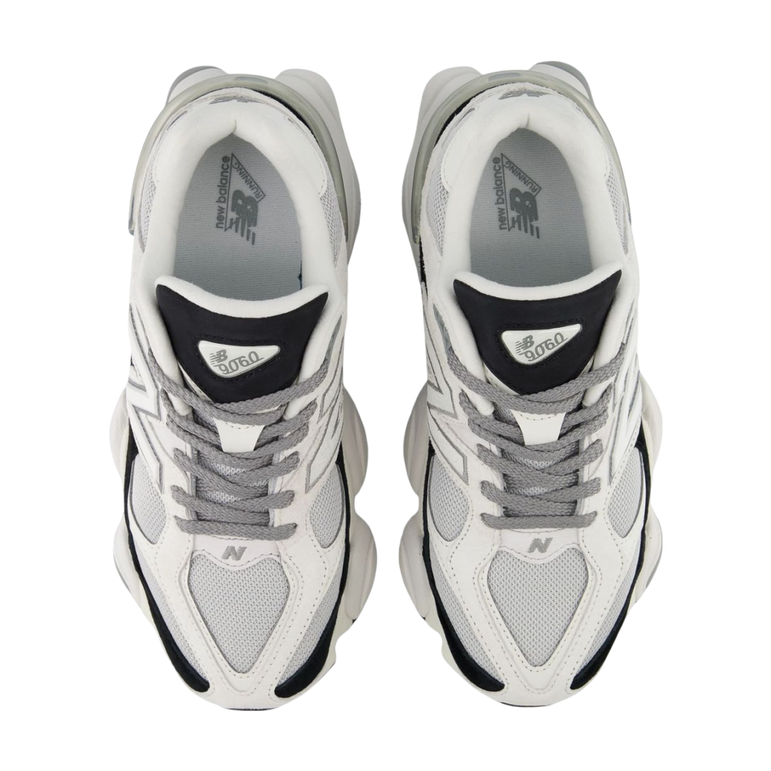 New Balance 9060 Grey Jet Black