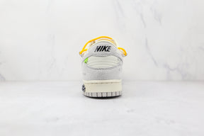 Nike Dunk Low Off White Lot 39:50