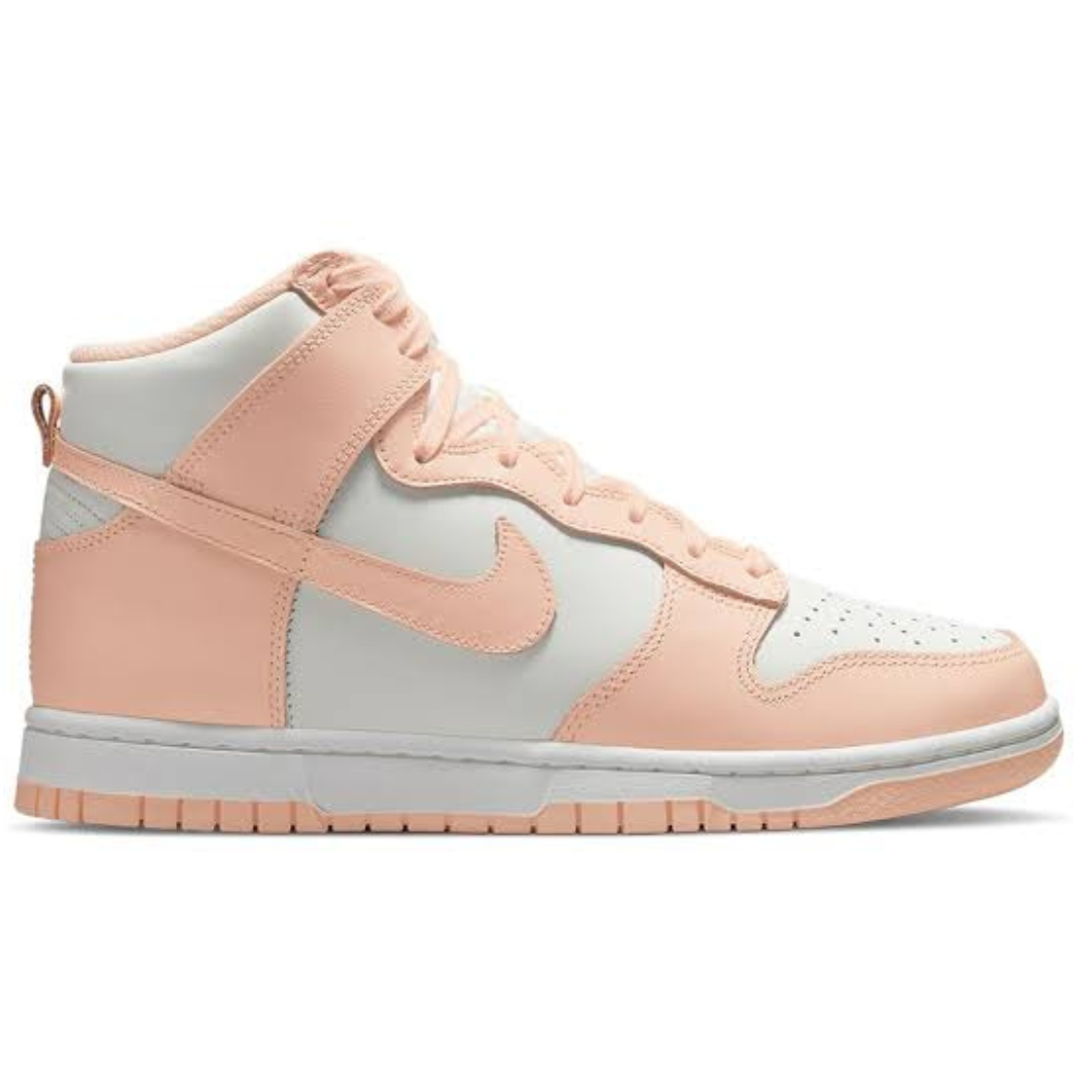 Nike Dunk High Crimson Tint