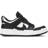 Nike Dunk Low Disrupt Black White