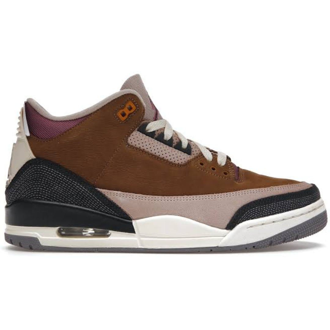 Jordan 3 Retro Winterized Archaeo Brown