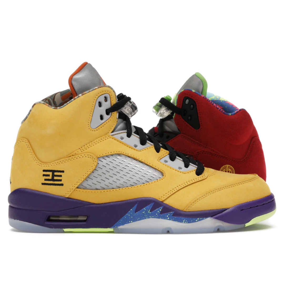 Jordan 5 Retro What The