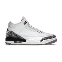 Jordan 3 Retro White Cement Reimagined