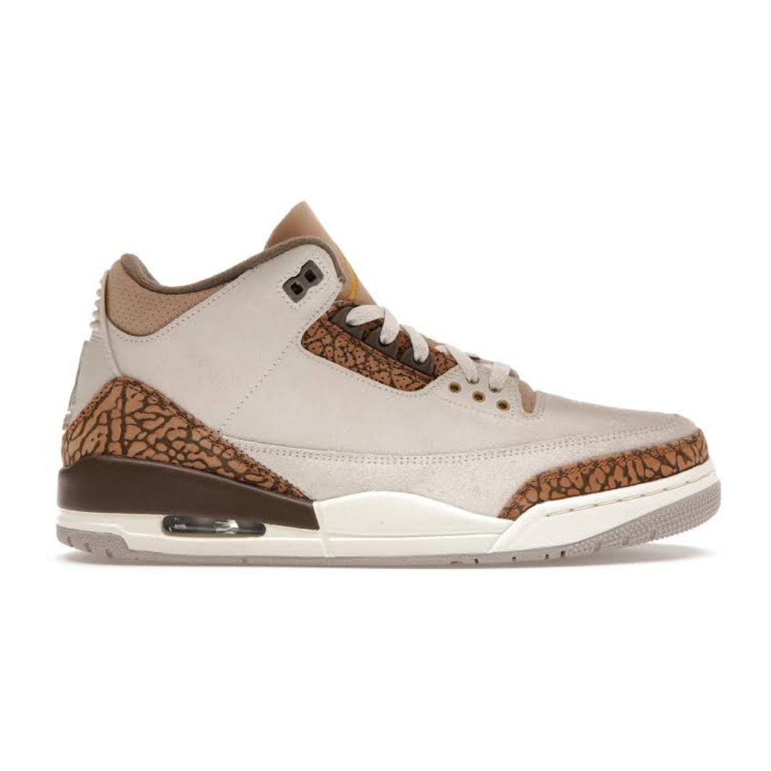 Jordan 3 Retro Palomino
