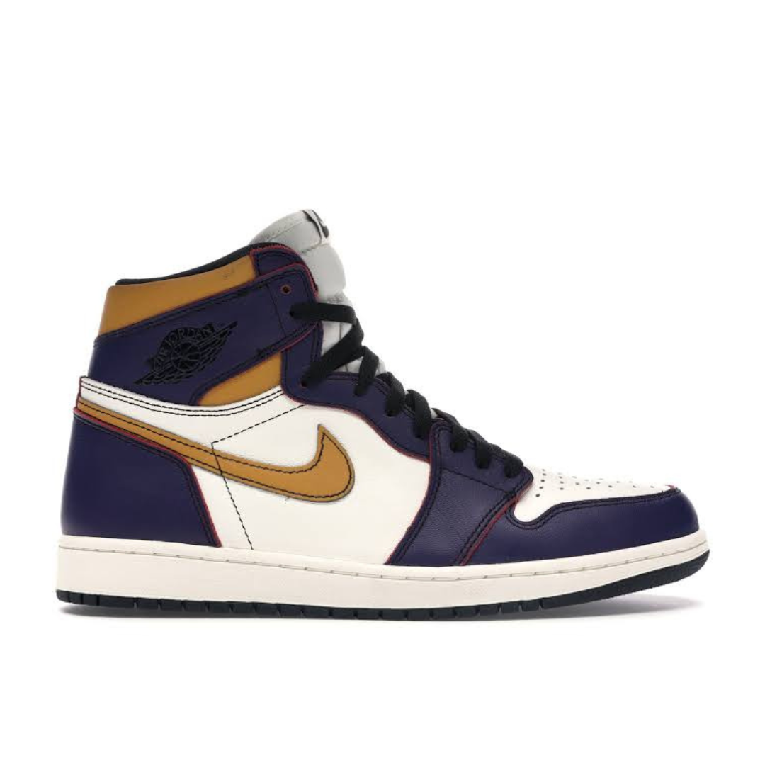 Jordan 1 Retro High OG Defiant SB LA to Chicago