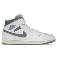Jordan 1 Mid Neutral Grey