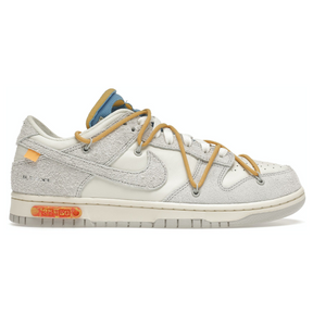 Nike Dunk Low Off-White Lot 34