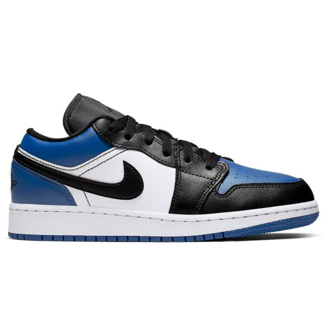Jordan 1 Low Royal Toe
