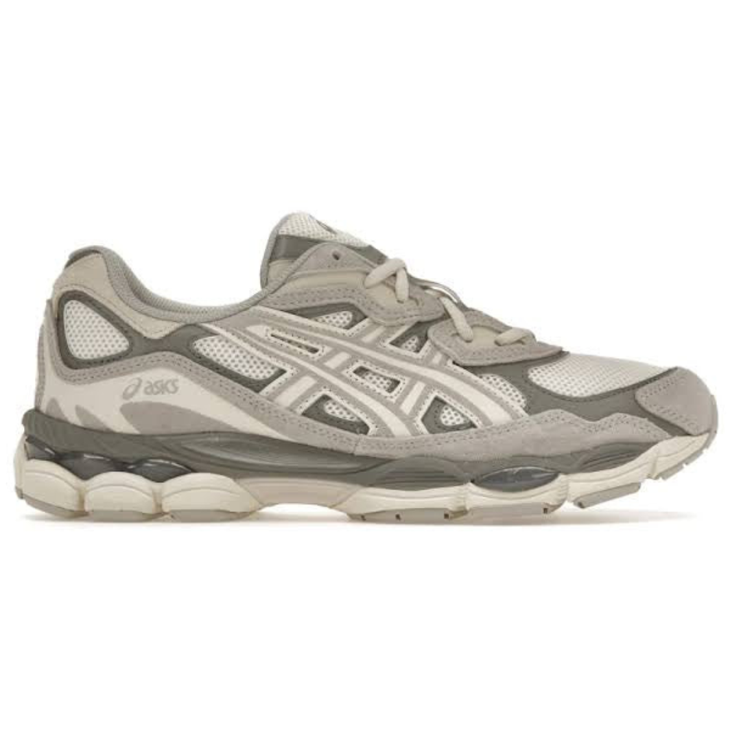 Asics Gel Nyc cream/oyster grey