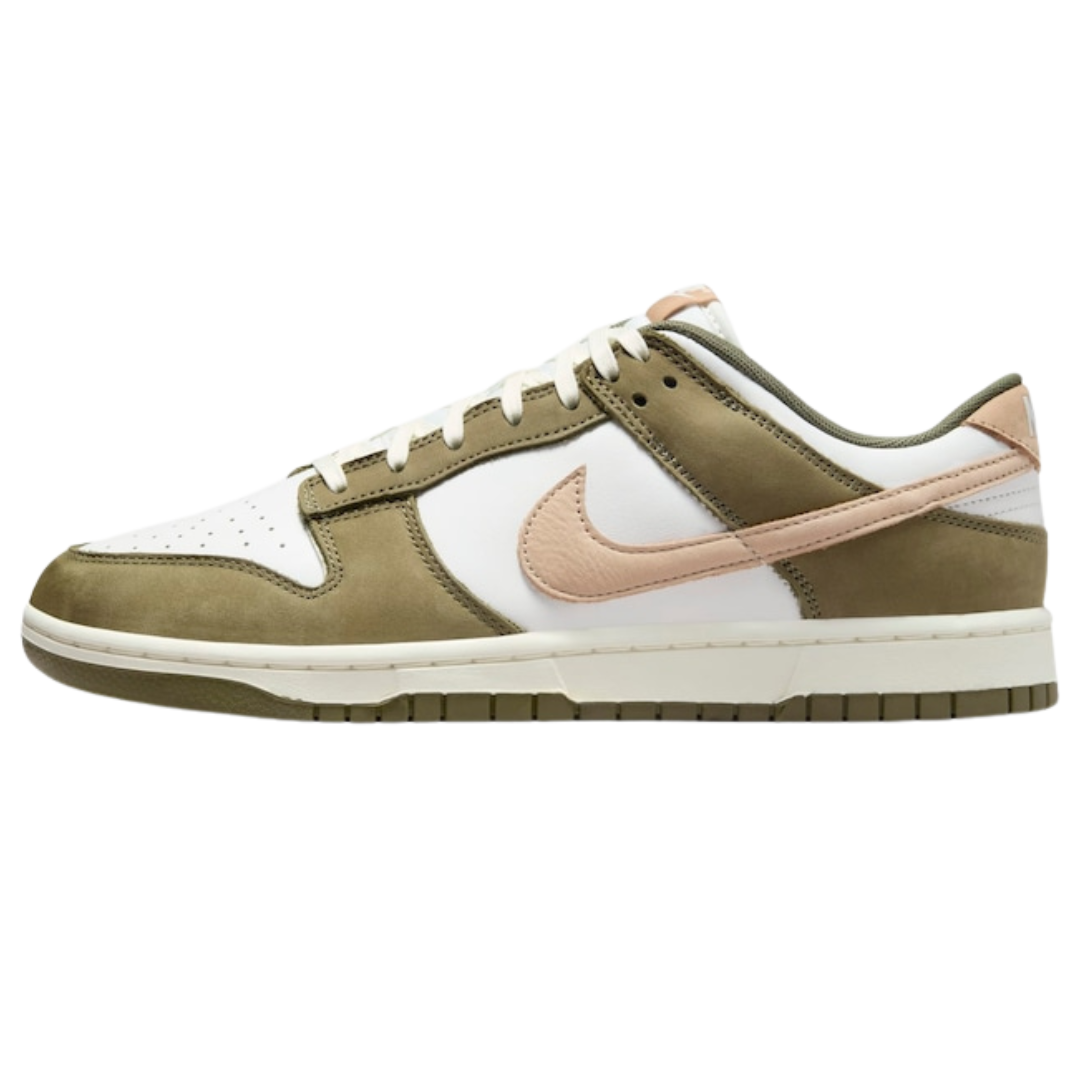 Nike Dunk Low Premium Medium Olive Hemp
