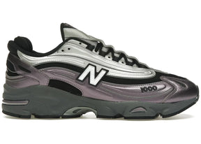 New Balance 1000 Dark Ice Wine Grey