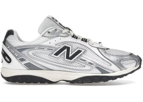 New Balance 204L Silver Metallic Black