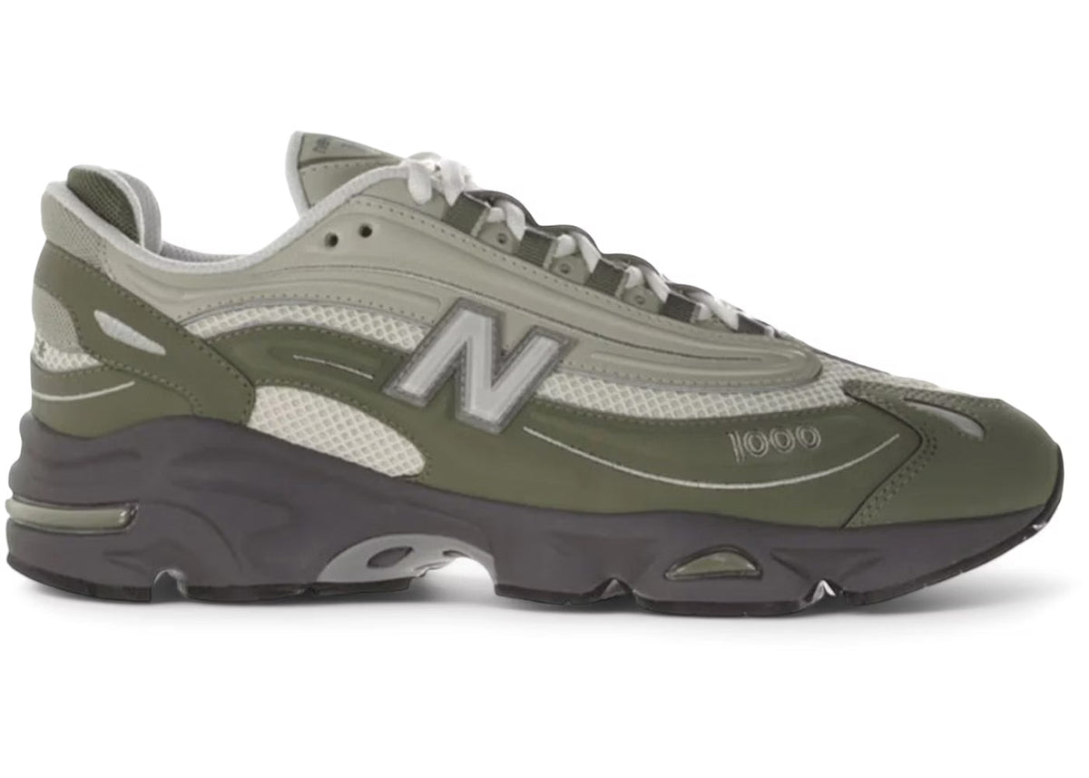 New Balance 1000 Dark Olivine