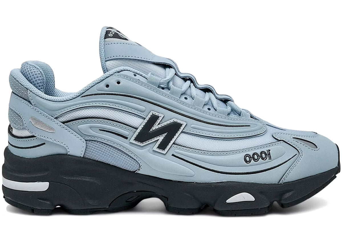 New Balance 1000 Light Blue Black