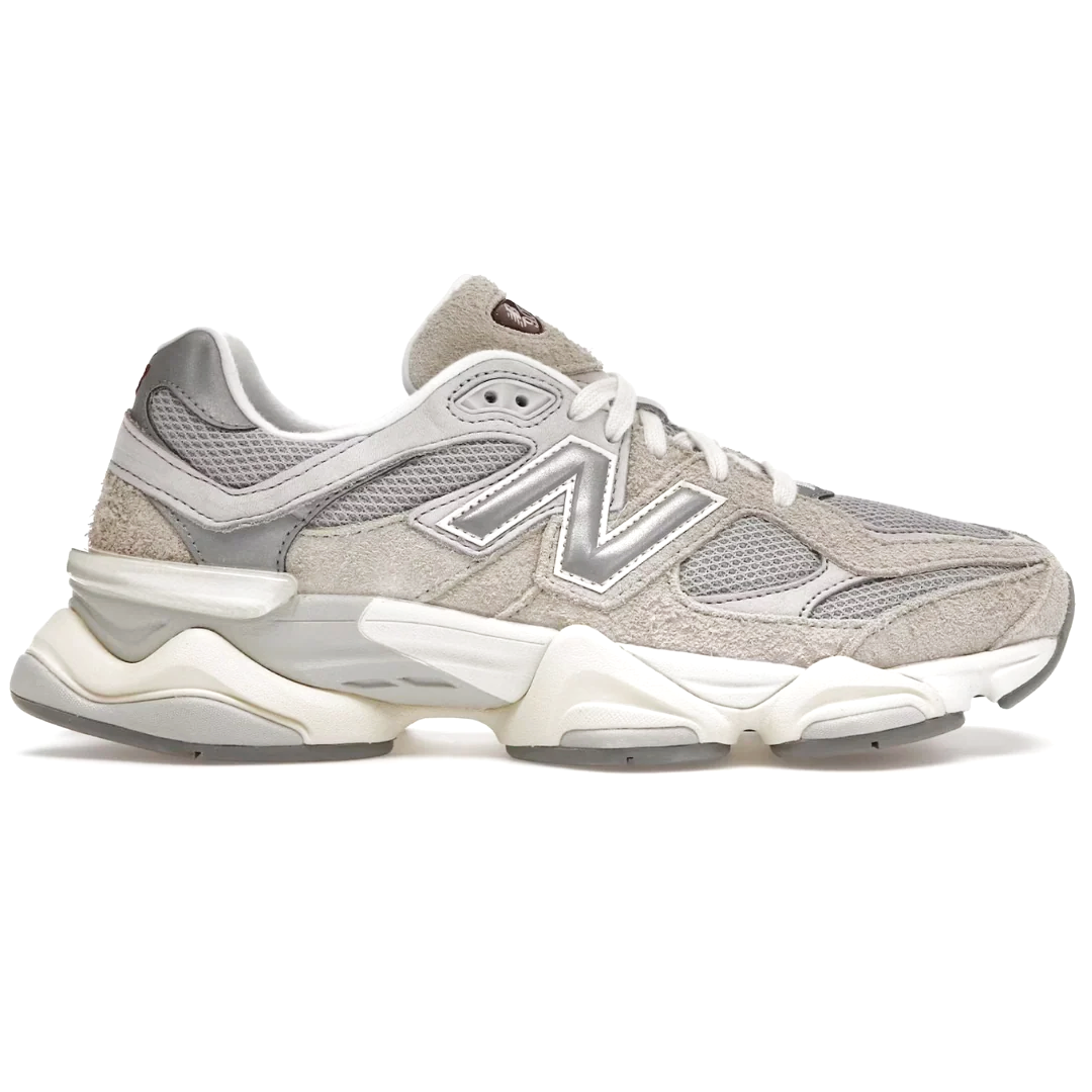 New Balance 9060 Lunar New Year Timberwolf Grey