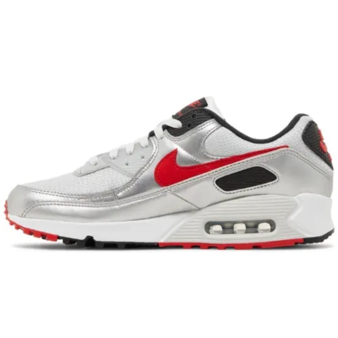 Nike Air Max 90 'Icons - Silver Bullet'