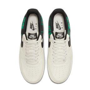 Nike Air Force 1 Low 07 LX Plaid Pale Ivory Stadium Green