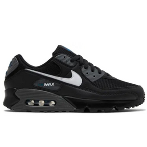 Nike Air Max 90 Black Iron Grey Marina