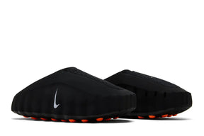 Slide Nike Mind 001 'Black Chrome'