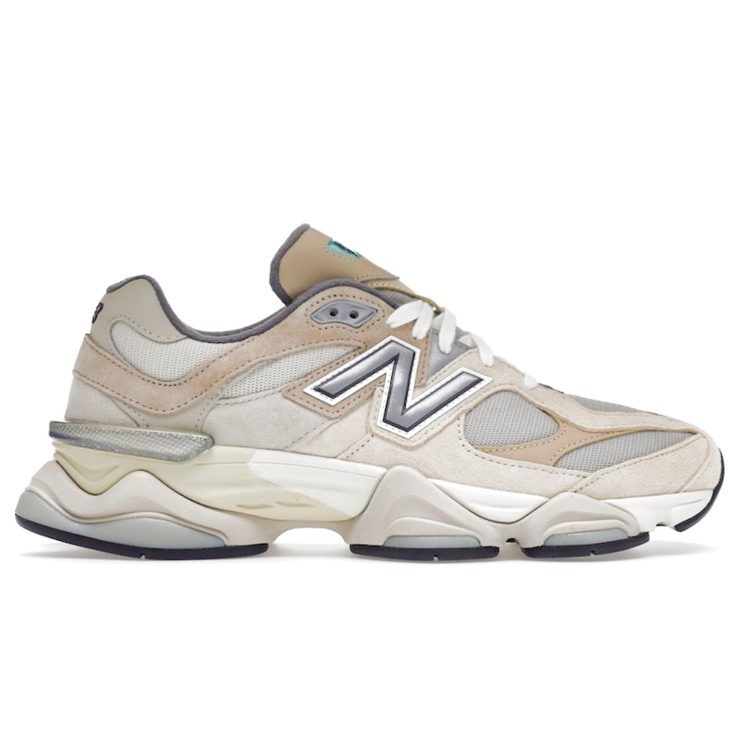 New Balance 9060 Sea Salt Gray
