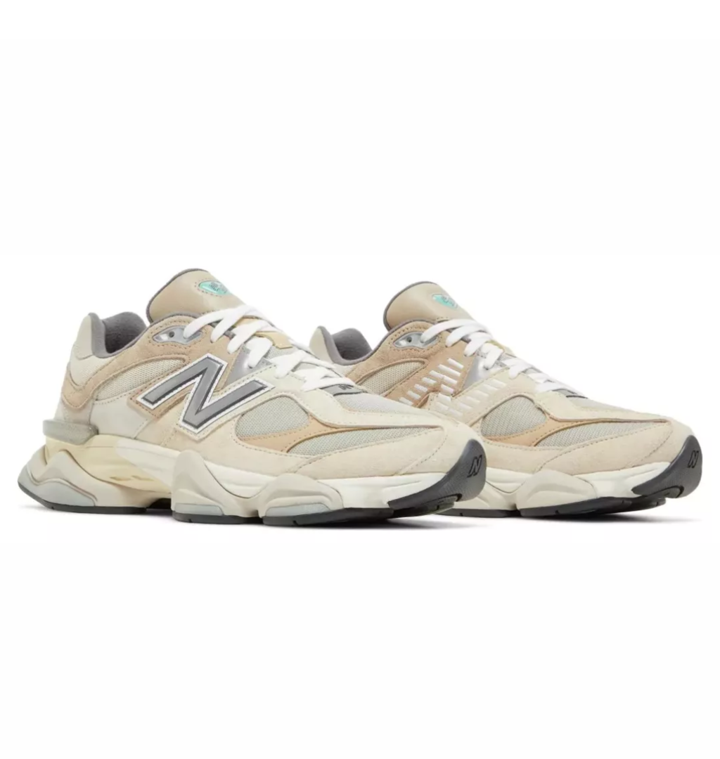 New Balance 9060 Sea Salt Gray